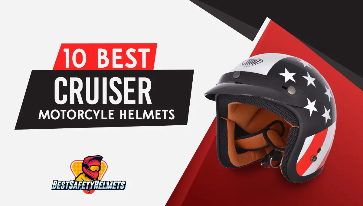 Best Cruiser Motorcycle Helmet