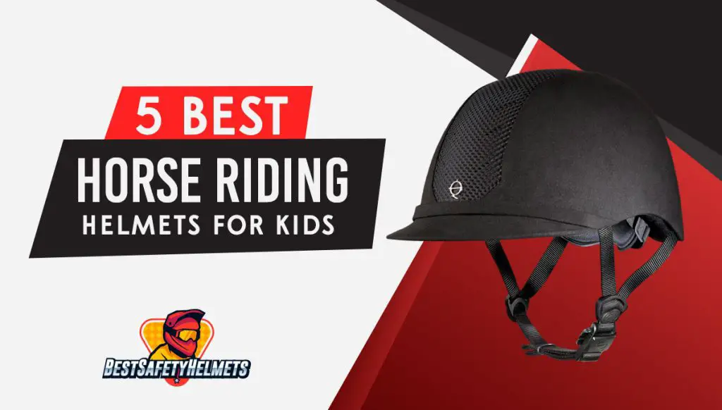 Best Horse Riding Helmets for Toddlers