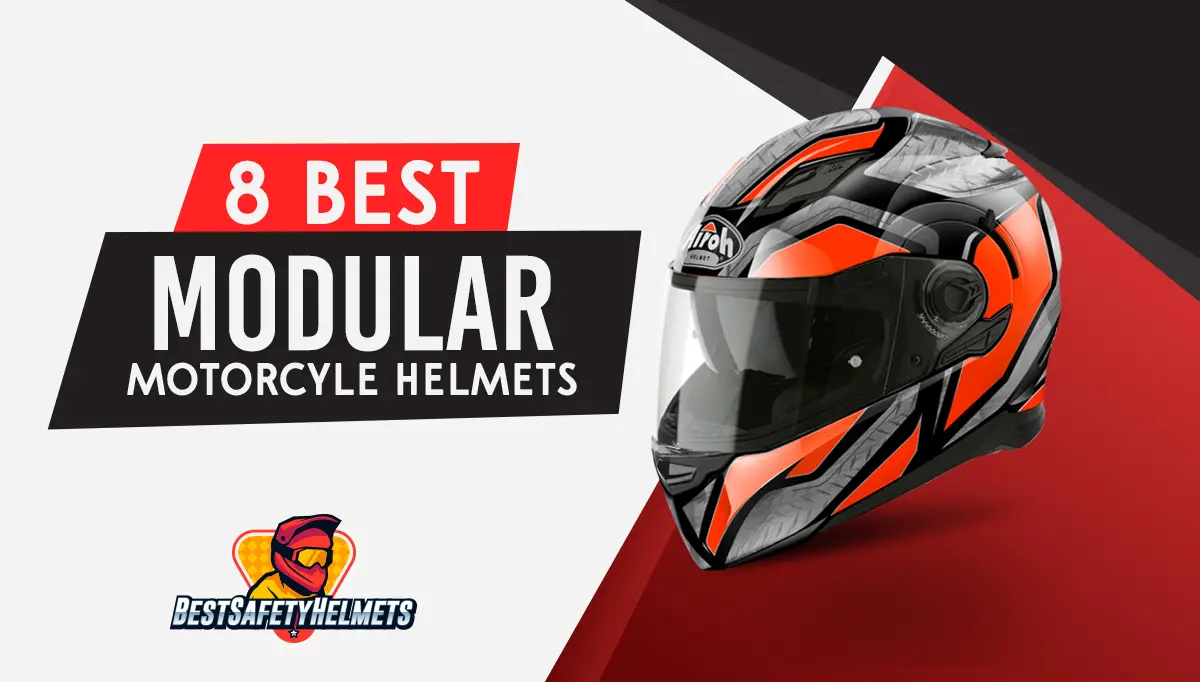 8 Best Flip Up Motorcycle Helmets Reviewed For 2022