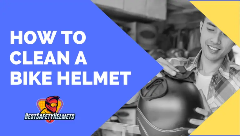 How To Clean A Bicycle Helmet For Beginners (Explained)