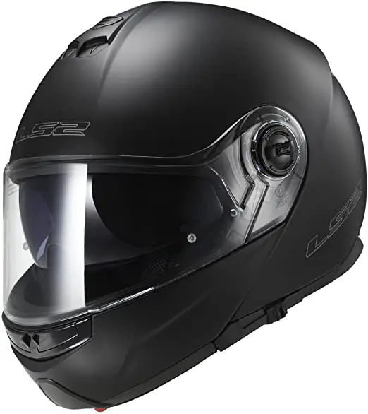 LS2 Modular Strobe Helmet