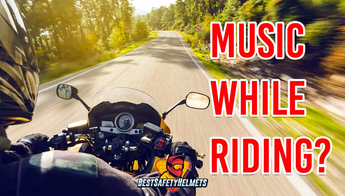 best ways to listen to music While Riding motorcycle