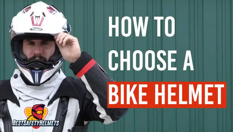 How To Choose A Bike HelmetHow To Choose A Bike Helmet