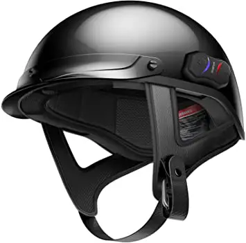 Sena Cavalry Bluetooth Half Helmet