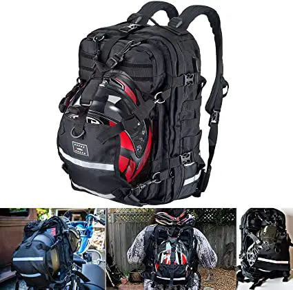 Goldfire Waterproof Tactical Backpack
