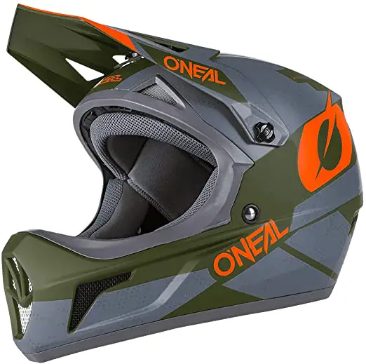O'Neal Tactical-Helmets Sonus Deft Mountain Bike Helmet