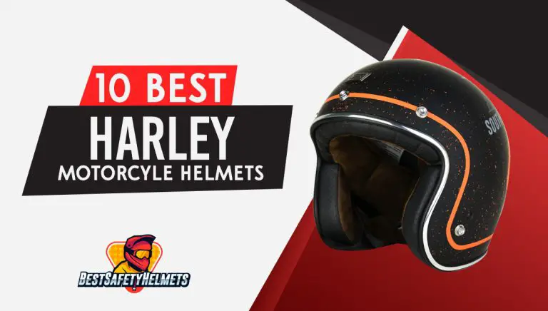 Best Full Face Helmet for Harley Riders