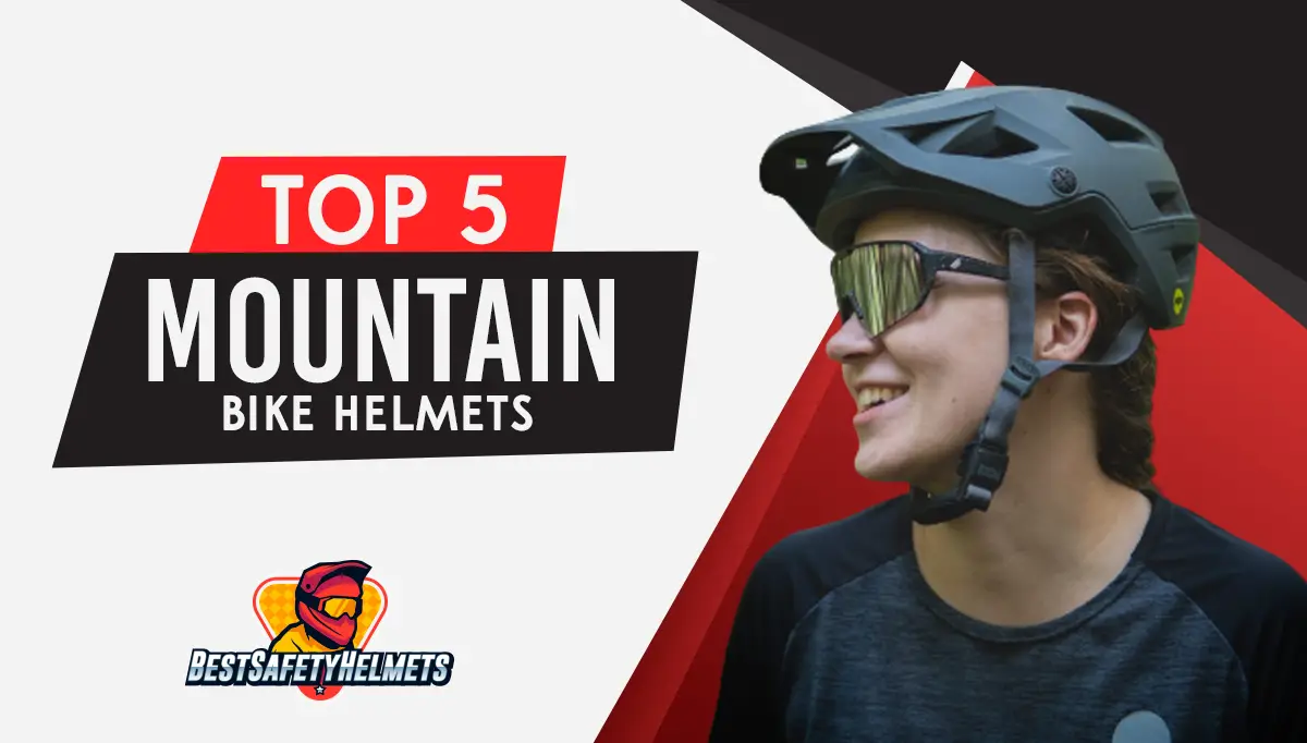 5 Best Full Face Mountain Bike Helmets (Worth Buying in 2022)